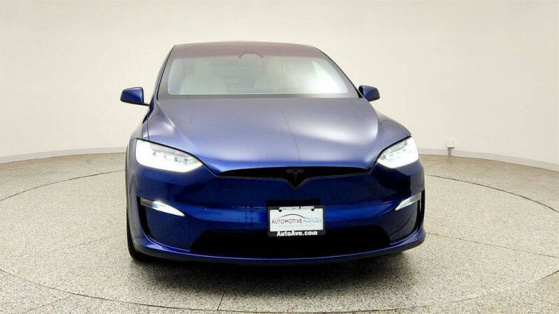 2022 Tesla Model X Plaid