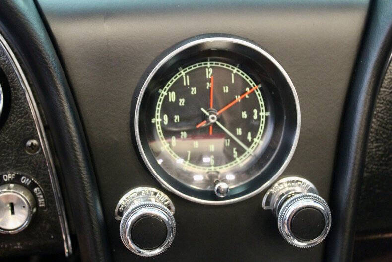 1967 Chevrolet Corvette