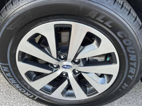 2022 Subaru Outback Premium