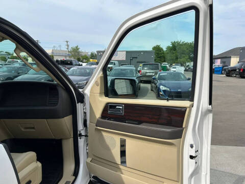 2015 Lincoln Navigator