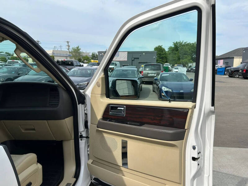 2015 Lincoln Navigator