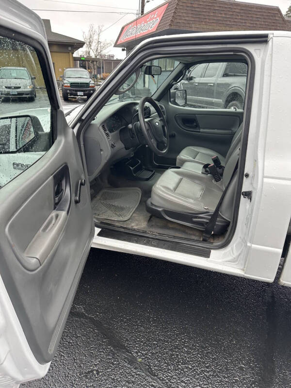 2006 Ford Ranger XL