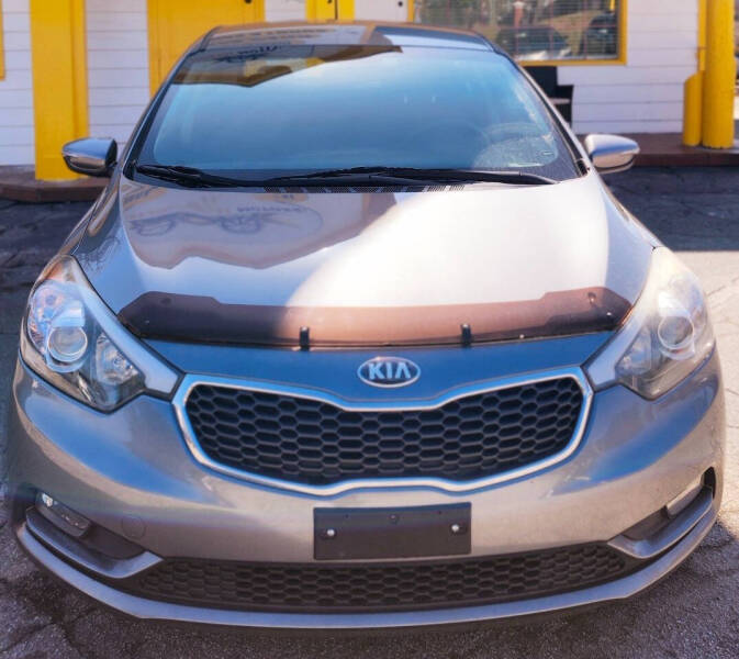2016 Kia Forte5 LX