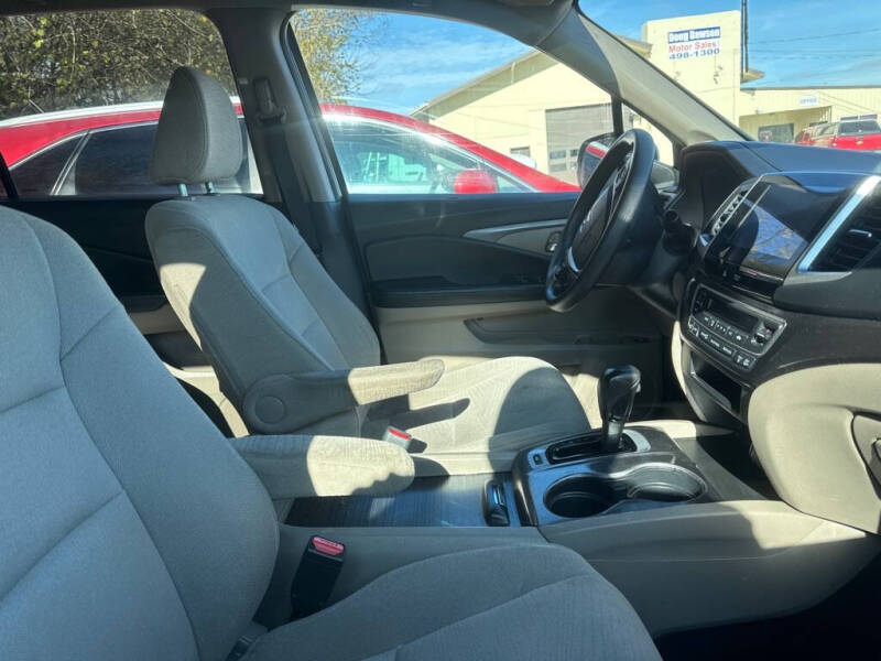 2016 Honda Pilot EX w/Honda Sensing