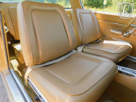 1965 Plymouth Barracuda