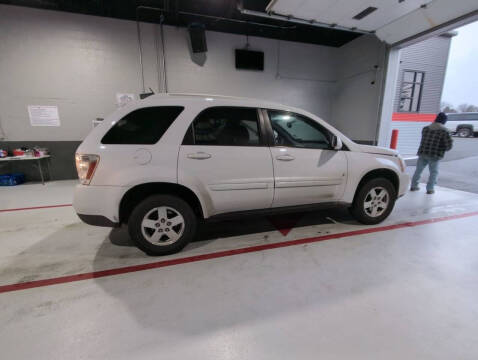 2008 Chevrolet Equinox for sale at BRAUNS AUTO SALES in Pottstown PA