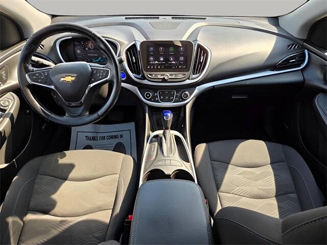 2019 Chevrolet Volt LT