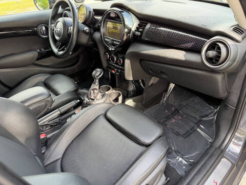 2015 MINI Hardtop 4 Door Cooper S