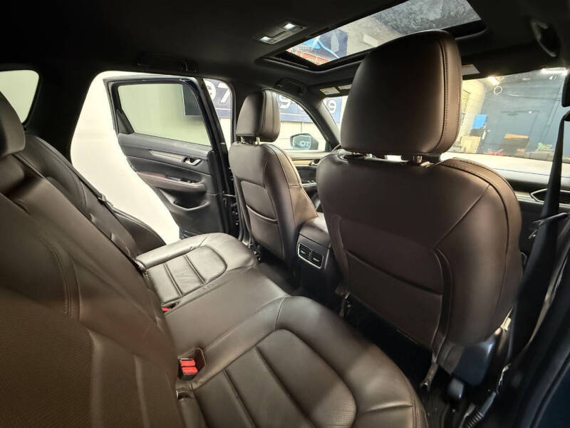 2019 Mazda CX-5 Signature