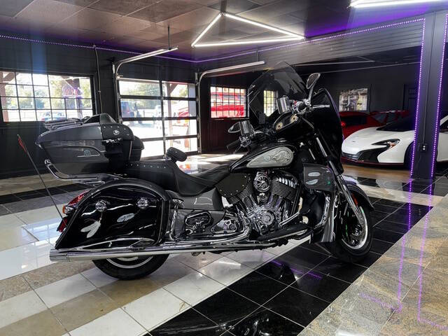 2016 Indian Roadmaster®