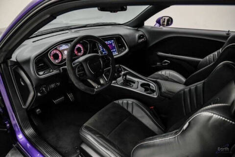 2018 Dodge Challenger SRT Demon