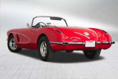 1960 Chevrolet Corvette