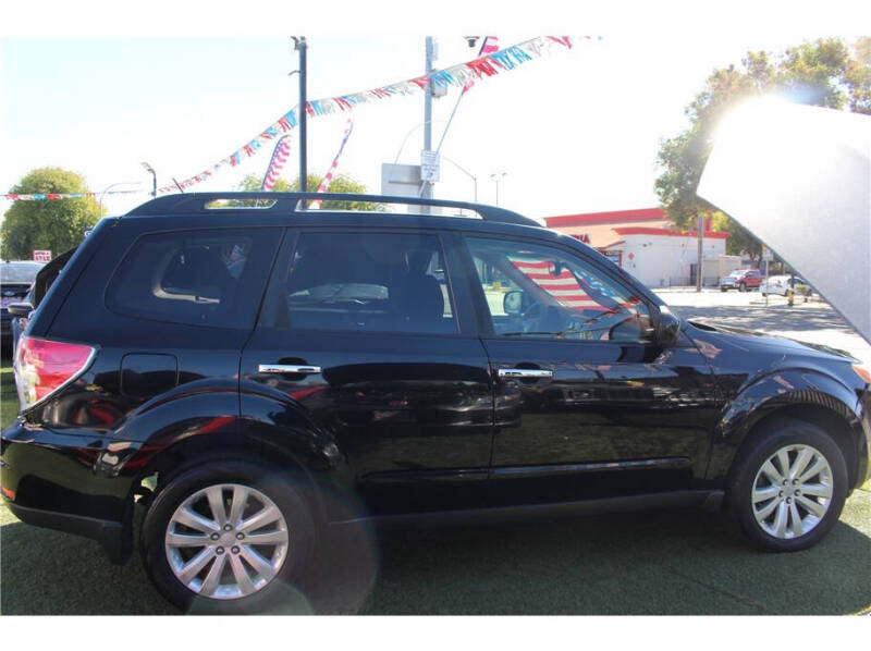 2012 Subaru Forester 2.5X Premium