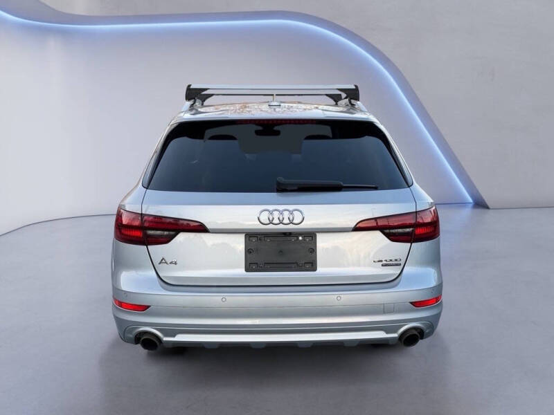 2019 Audi A4 allroad 2.0T quattro Premium Plus