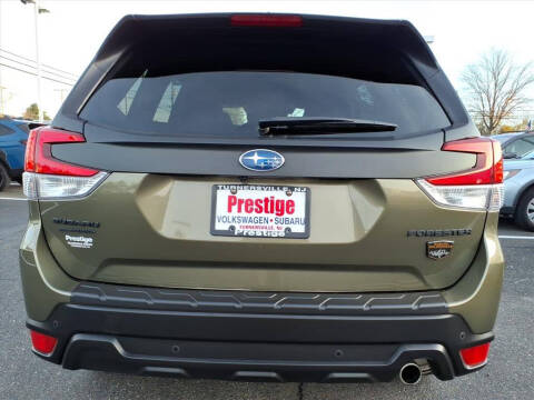 2025 Subaru Forester Wilderness