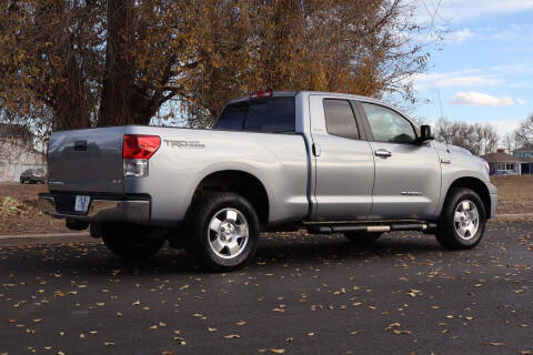 2011 Toyota Tundra Limited