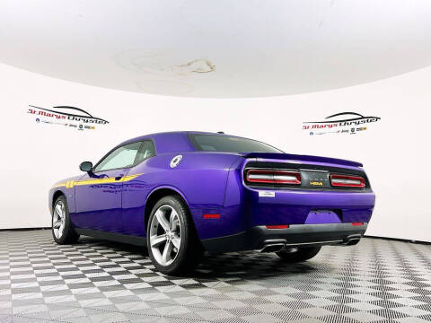 2016 Dodge Challenger R/T