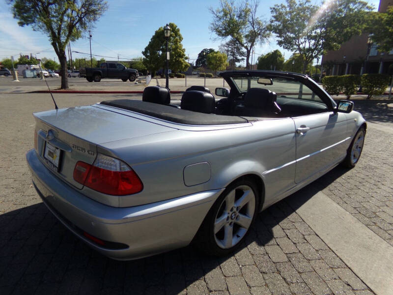 2004 BMW 3 Series 325Ci