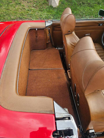 1971 Mercedes-Benz 280-Class