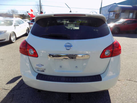 2015 Nissan Rogue Select S