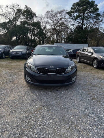 2015 Kia Optima EX