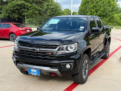 2022 Chevrolet Colorado