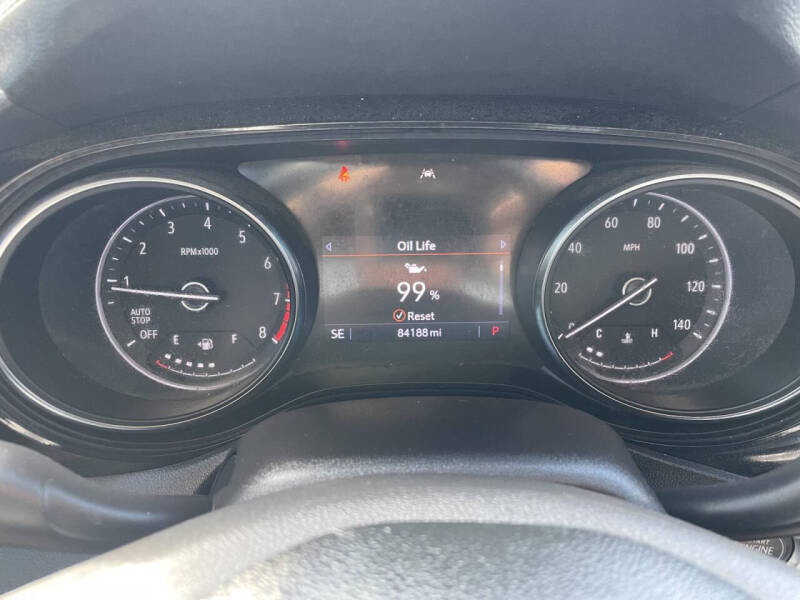 2021 Buick Encore GX Select