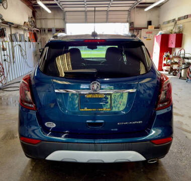 2019 Buick Encore Preferred