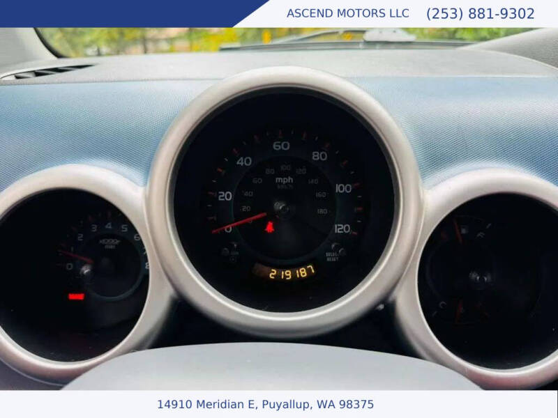 2005 Honda Element EX