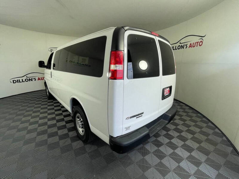 2016 Chevrolet Express LS 2500