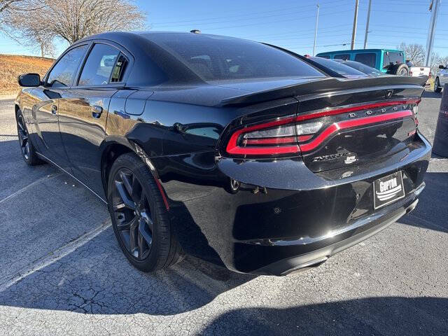 2020 Dodge Charger SXT