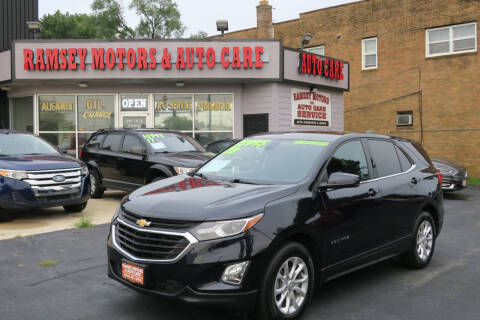 2020 Chevrolet Equinox LT