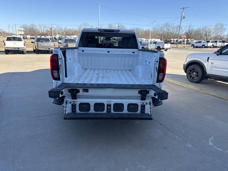 2023 GMC Sierra 1500