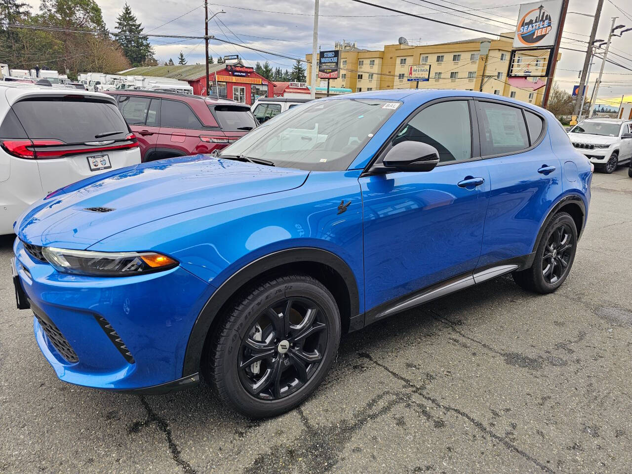 2024 Dodge Hornet for sale at Autos by Talon in Seattle, WA