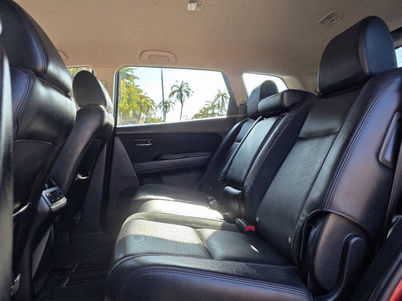 2015 Mazda CX-9 Touring