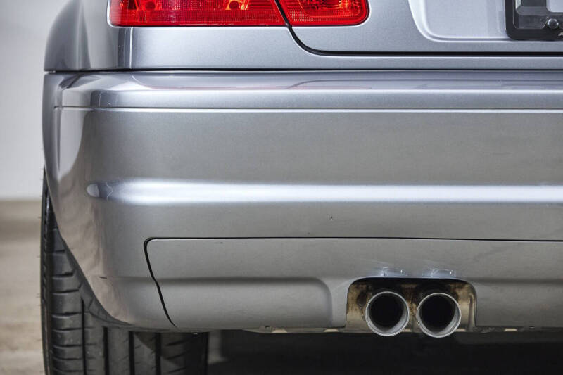 2005 BMW M3