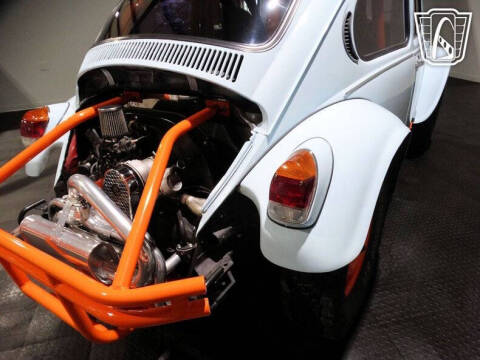 1974 Volkswagen Beetle