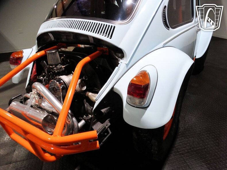 1974 Volkswagen Beetle