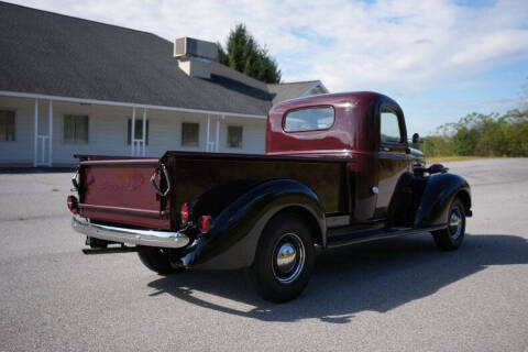 1939 Chevrolet Model JD