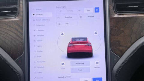 2019 Tesla Model X