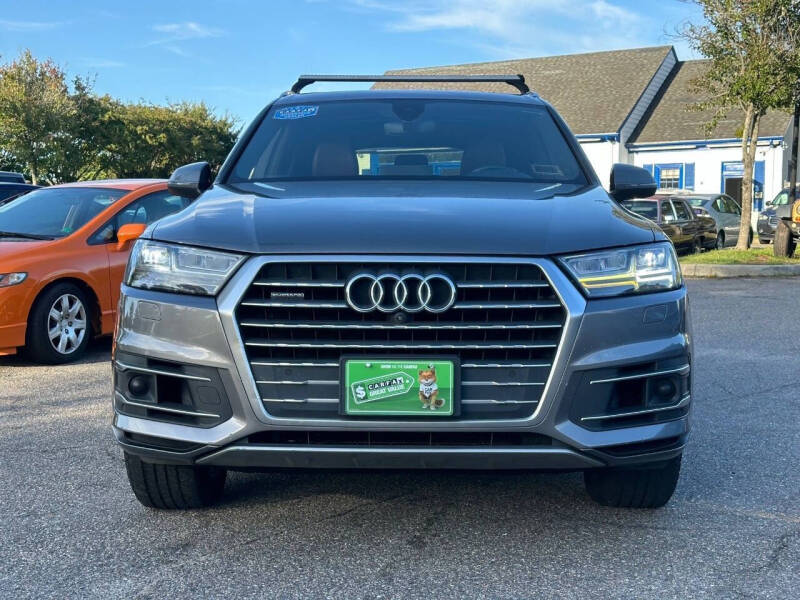 2018 Audi Q7 3.0T quattro Premium Plus