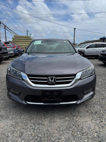 2015 Honda Accord for sale at RMB Auto Sales Corp in Copiague NY