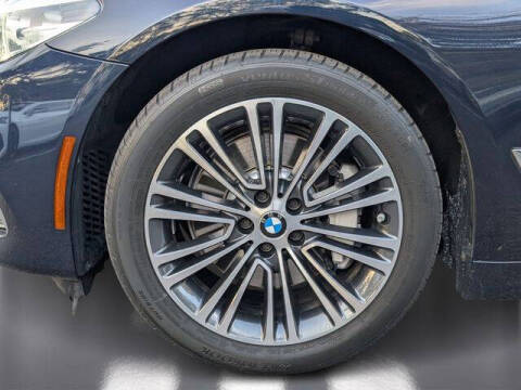 2019 BMW 5 Series 540i xDrive