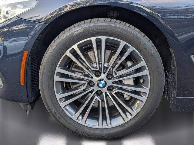 2019 BMW 5 Series 540i xDrive