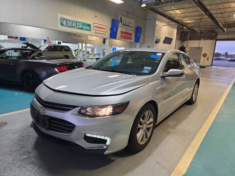 2017 Chevrolet Malibu LT