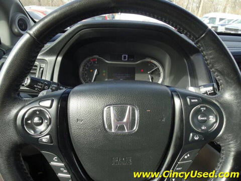 2017 Honda Pilot Touring