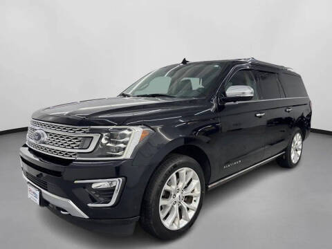 2019 Ford Expedition MAX Platinum