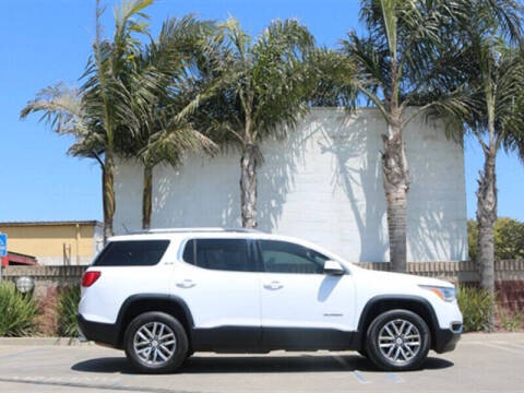 2017 GMC Acadia SLE-2