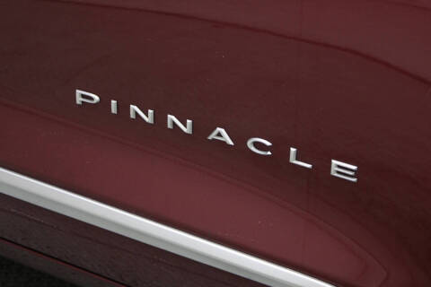 2022 Chrysler Pacifica Pinnacle