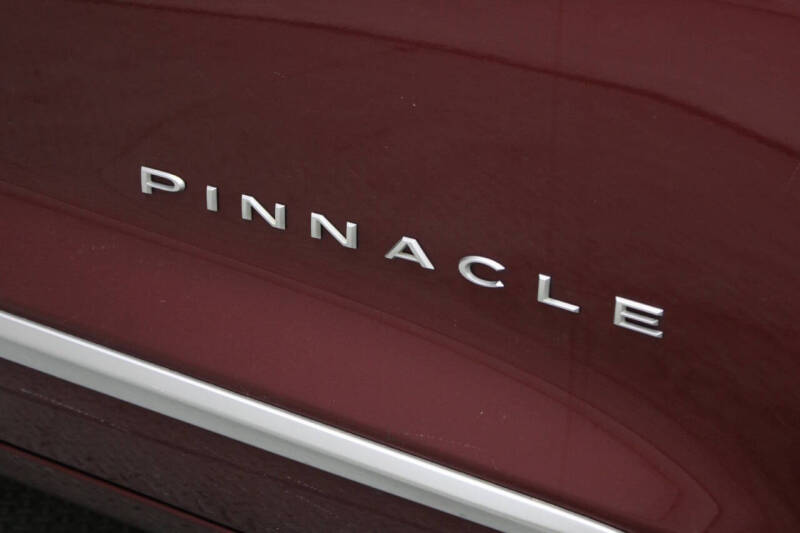 2022 Chrysler Pacifica Pinnacle